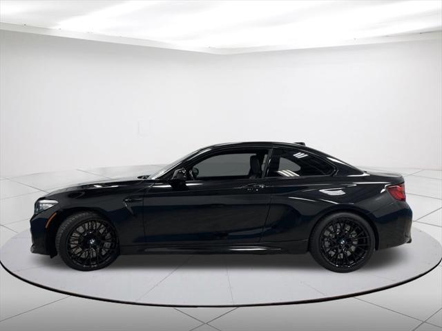 used 2021 BMW M2 car, priced at $47,434