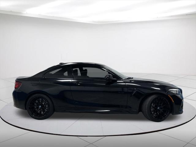 used 2021 BMW M2 car, priced at $47,434