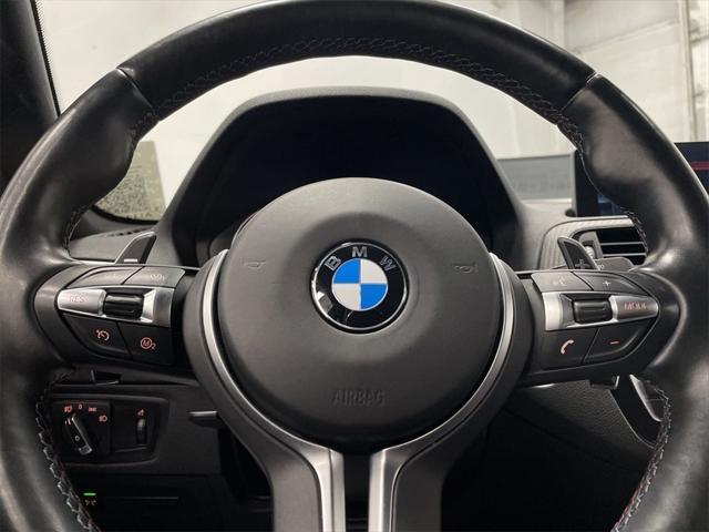 used 2021 BMW M2 car, priced at $47,434