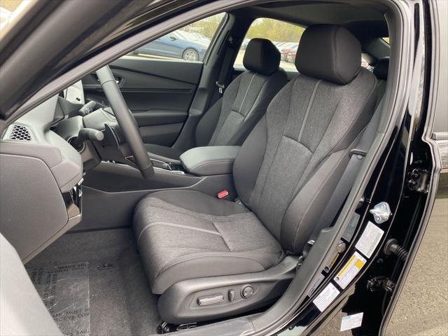 new 2025 Honda Accord Hybrid car, priced at $34,073