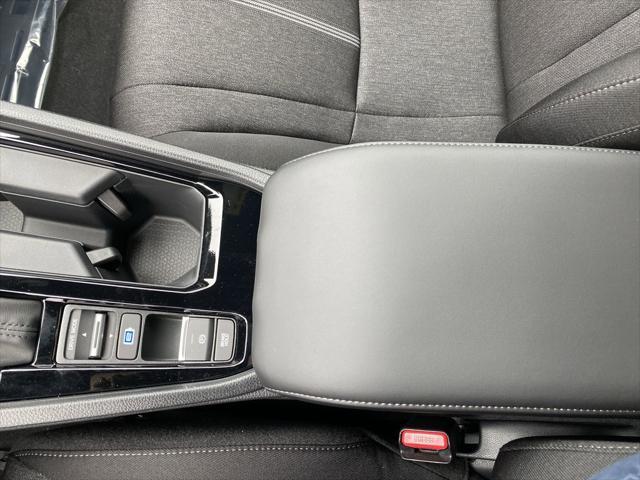 new 2025 Honda Accord Hybrid car, priced at $34,073
