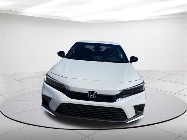 new 2024 Honda Civic car, priced at $30,800