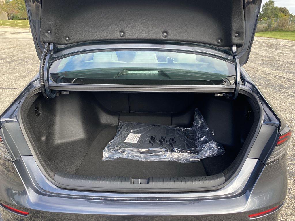 new 2025 Honda Accord car, priced at $31,755