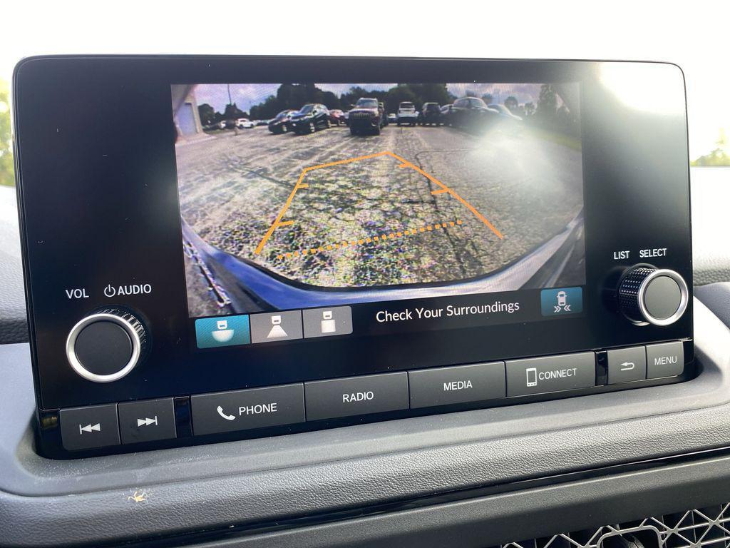 new 2025 Honda Accord car, priced at $31,755