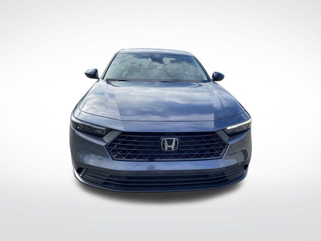 new 2025 Honda Accord car, priced at $31,755