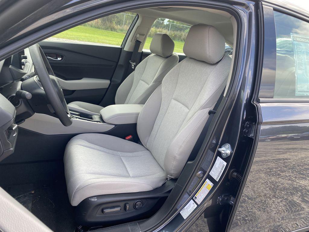 new 2025 Honda Accord car, priced at $31,755