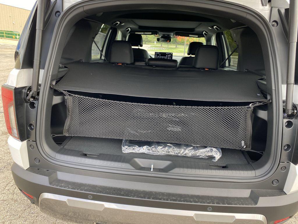 new 2026 Honda Passport car, priced at $48,791