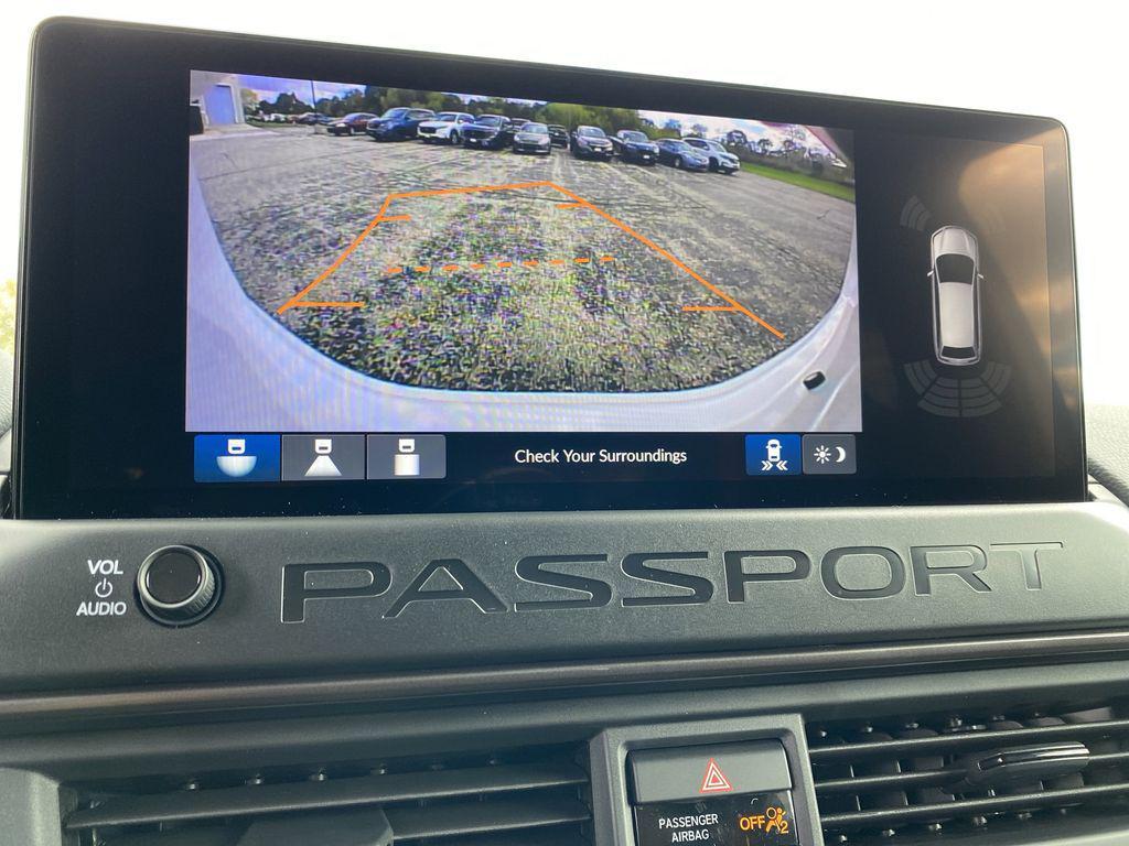 new 2026 Honda Passport car, priced at $48,791