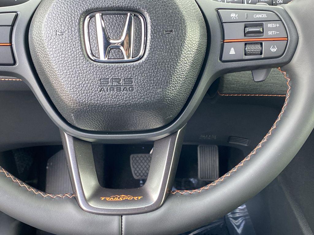 new 2026 Honda Passport car, priced at $48,791