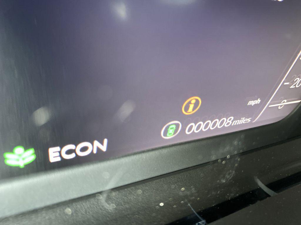 new 2026 Honda Passport car, priced at $48,791