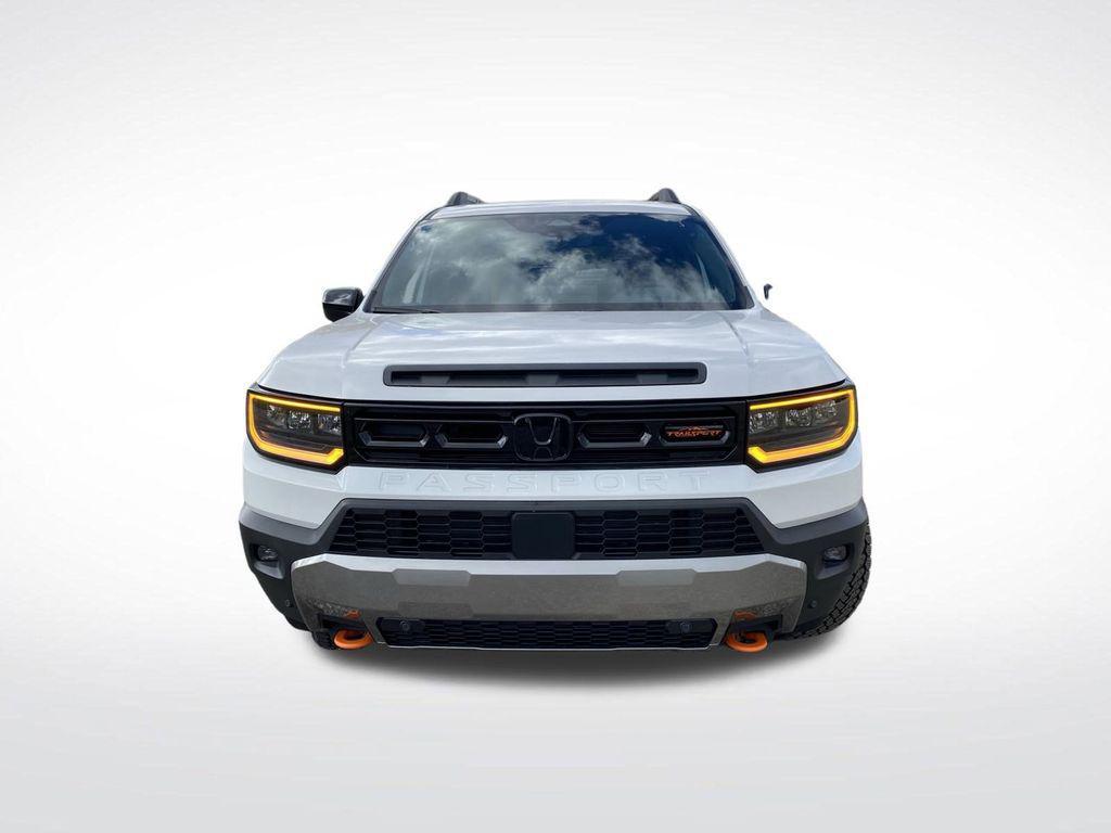 new 2026 Honda Passport car, priced at $48,791