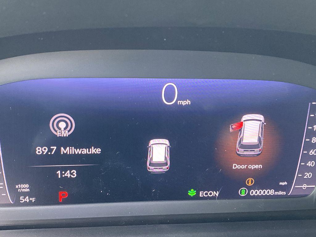 new 2026 Honda Passport car, priced at $48,791