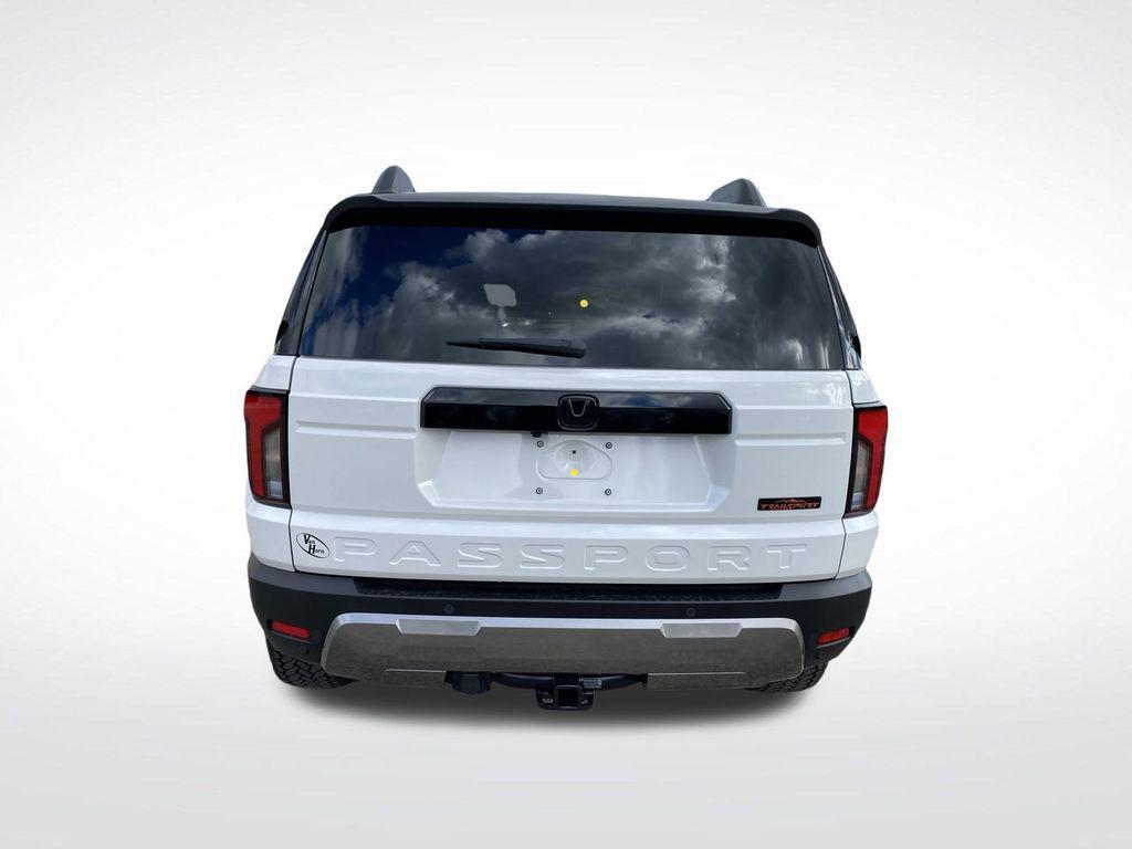 new 2026 Honda Passport car, priced at $48,791