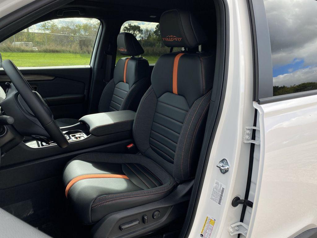 new 2026 Honda Passport car, priced at $48,791