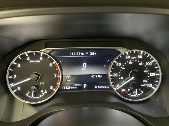 used 2023 Nissan Rogue car, priced at $21,939