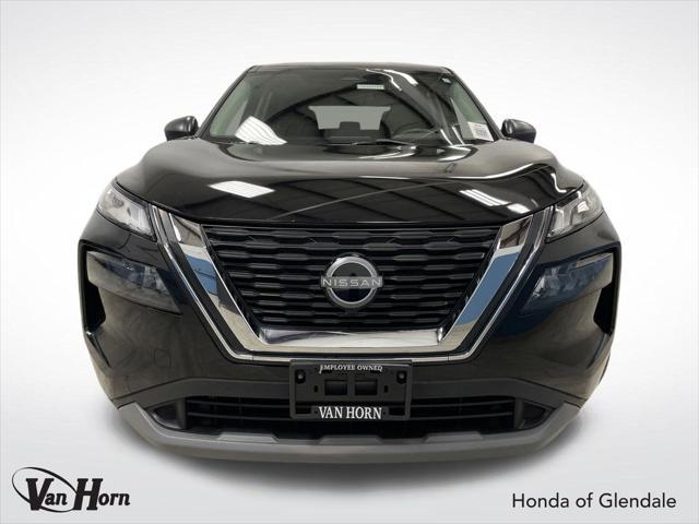 used 2023 Nissan Rogue car, priced at $21,939