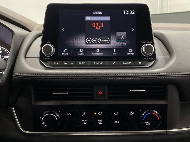 used 2023 Nissan Rogue car, priced at $21,939