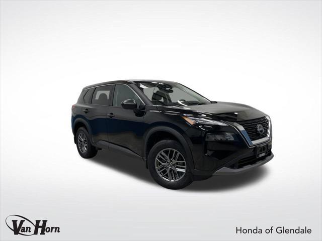 used 2023 Nissan Rogue car, priced at $21,939