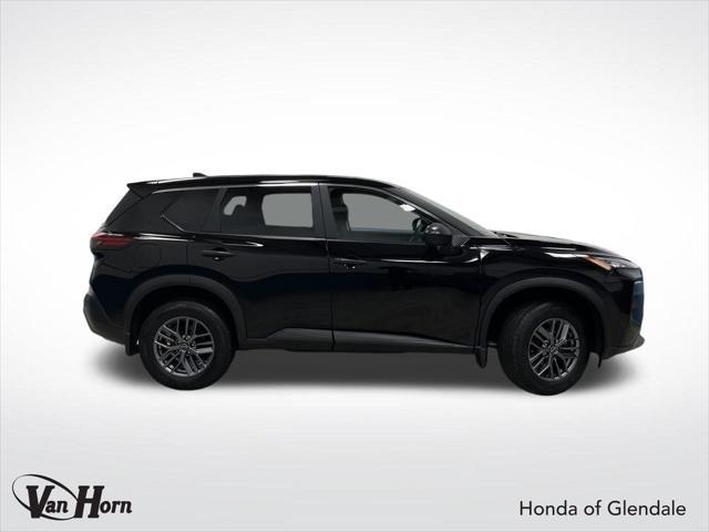 used 2023 Nissan Rogue car, priced at $21,939