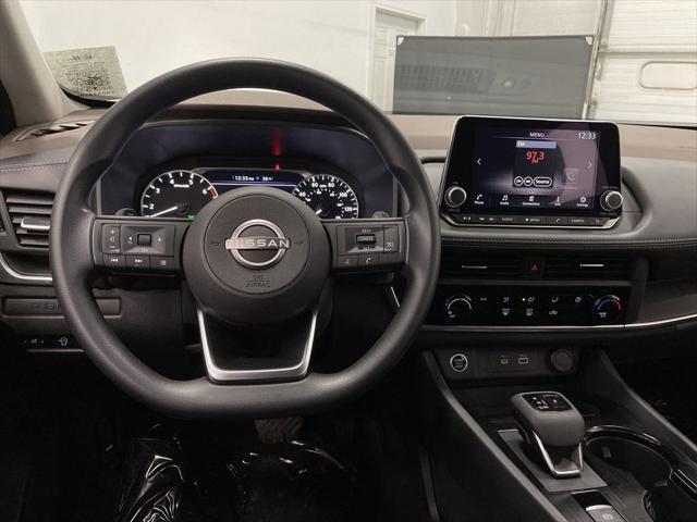 used 2023 Nissan Rogue car, priced at $21,939