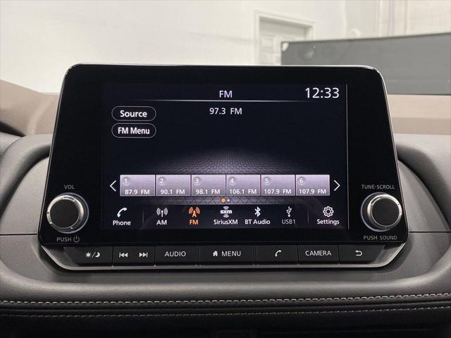 used 2023 Nissan Rogue car, priced at $21,939