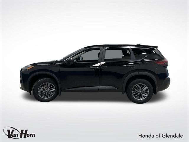 used 2023 Nissan Rogue car, priced at $21,939
