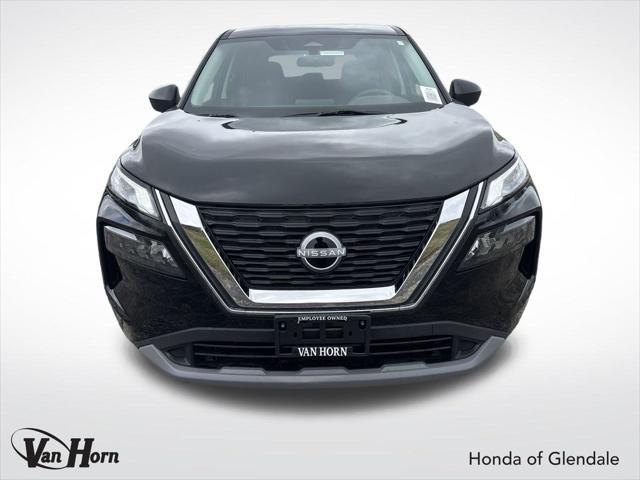 used 2023 Nissan Rogue car, priced at $20,999