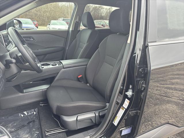 used 2023 Nissan Rogue car, priced at $20,999