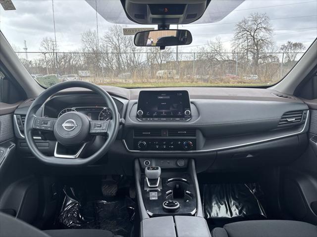 used 2023 Nissan Rogue car, priced at $20,999