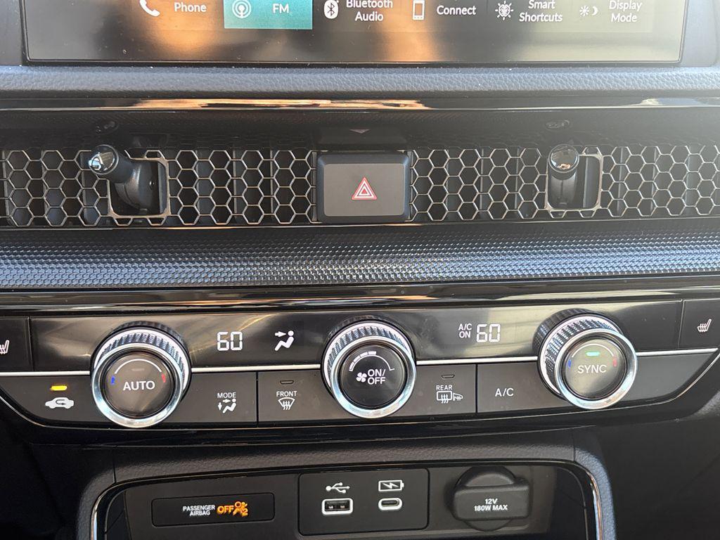 used 2023 Honda CR-V car, priced at $31,400