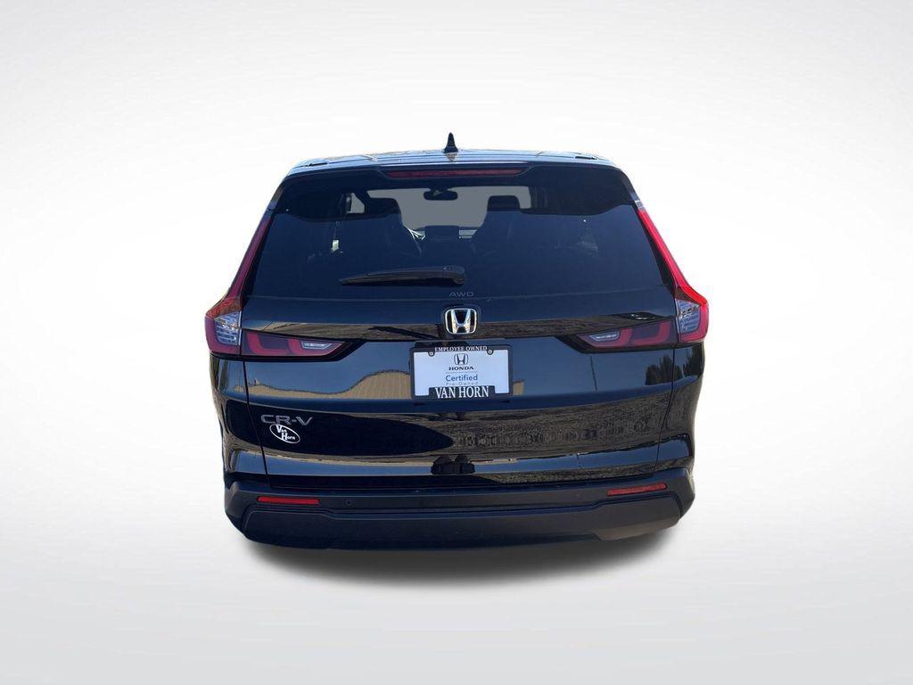 used 2023 Honda CR-V car, priced at $31,400