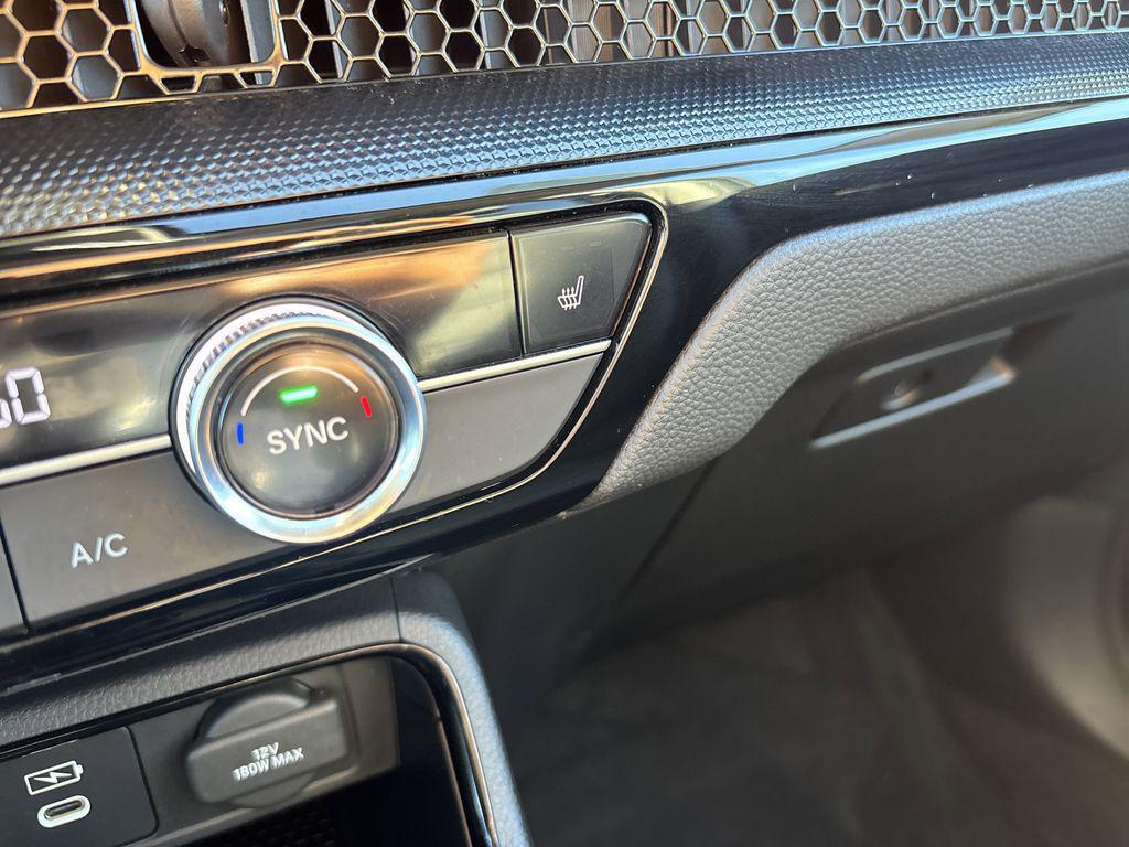 used 2023 Honda CR-V car, priced at $31,400