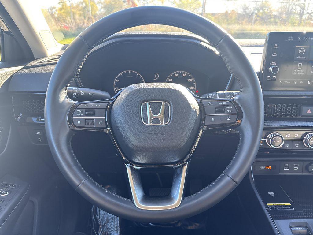 used 2023 Honda CR-V car, priced at $31,400