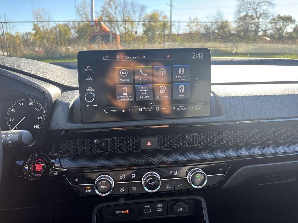 used 2023 Honda CR-V car, priced at $31,400