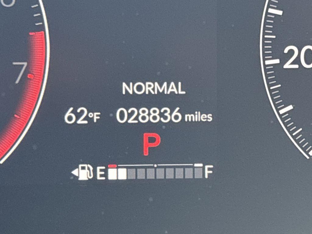 used 2023 Honda CR-V car, priced at $31,400