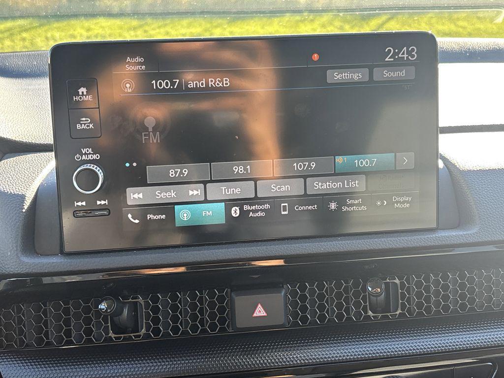 used 2023 Honda CR-V car, priced at $31,400