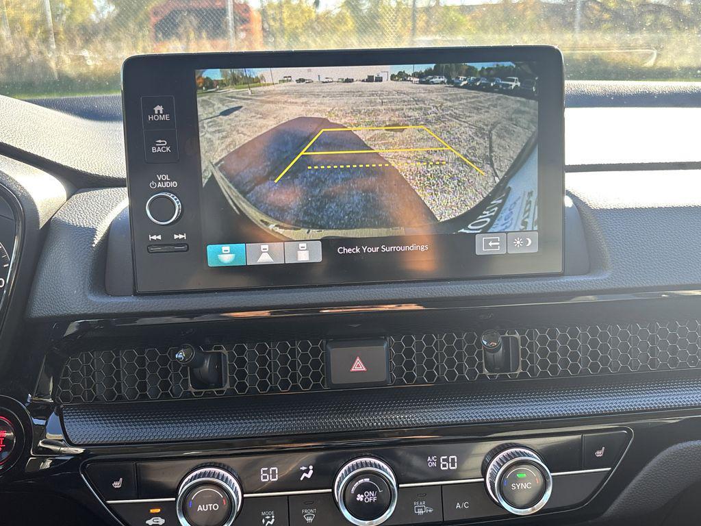 used 2023 Honda CR-V car, priced at $31,400