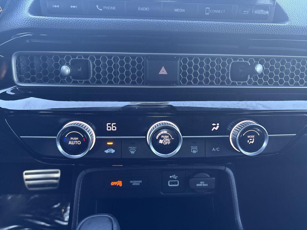 used 2023 Honda Civic car, priced at $23,931