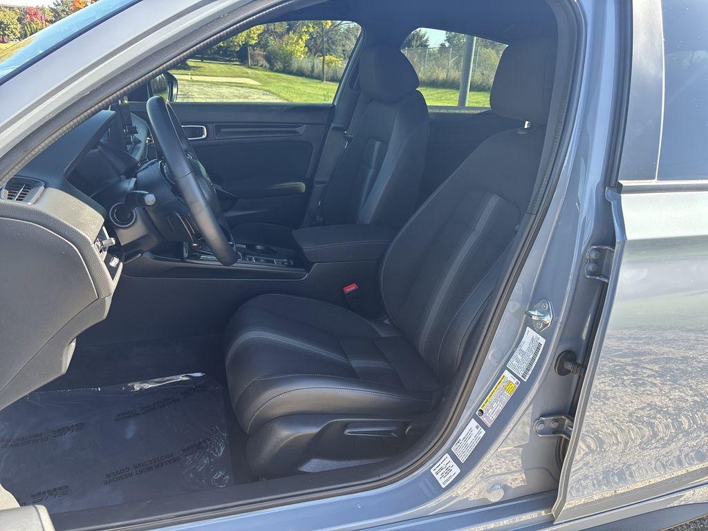 used 2023 Honda Civic car, priced at $23,931