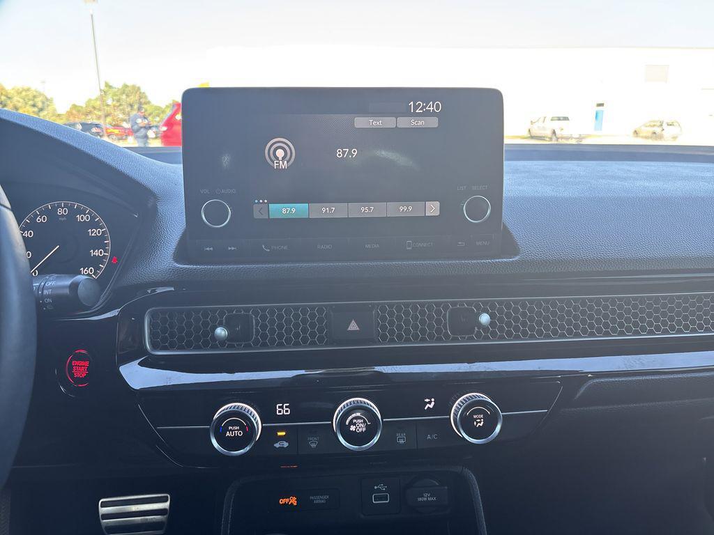 used 2023 Honda Civic car, priced at $23,931