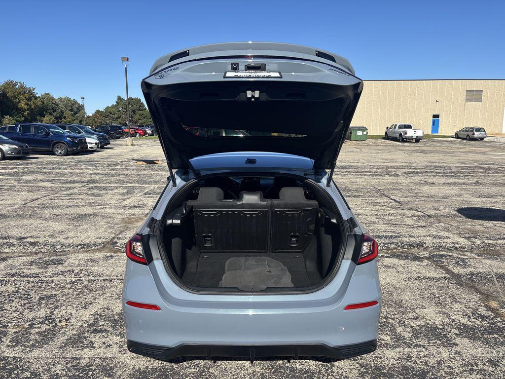 used 2023 Honda Civic car, priced at $23,931