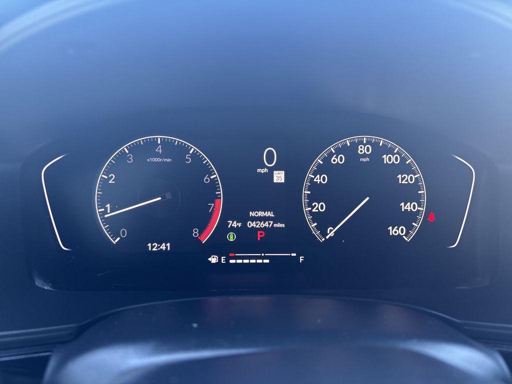 used 2023 Honda Civic car, priced at $23,931