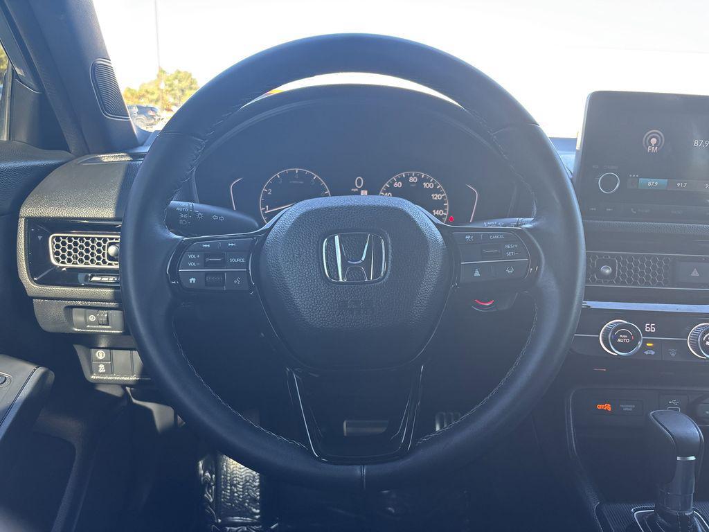 used 2023 Honda Civic car, priced at $23,931