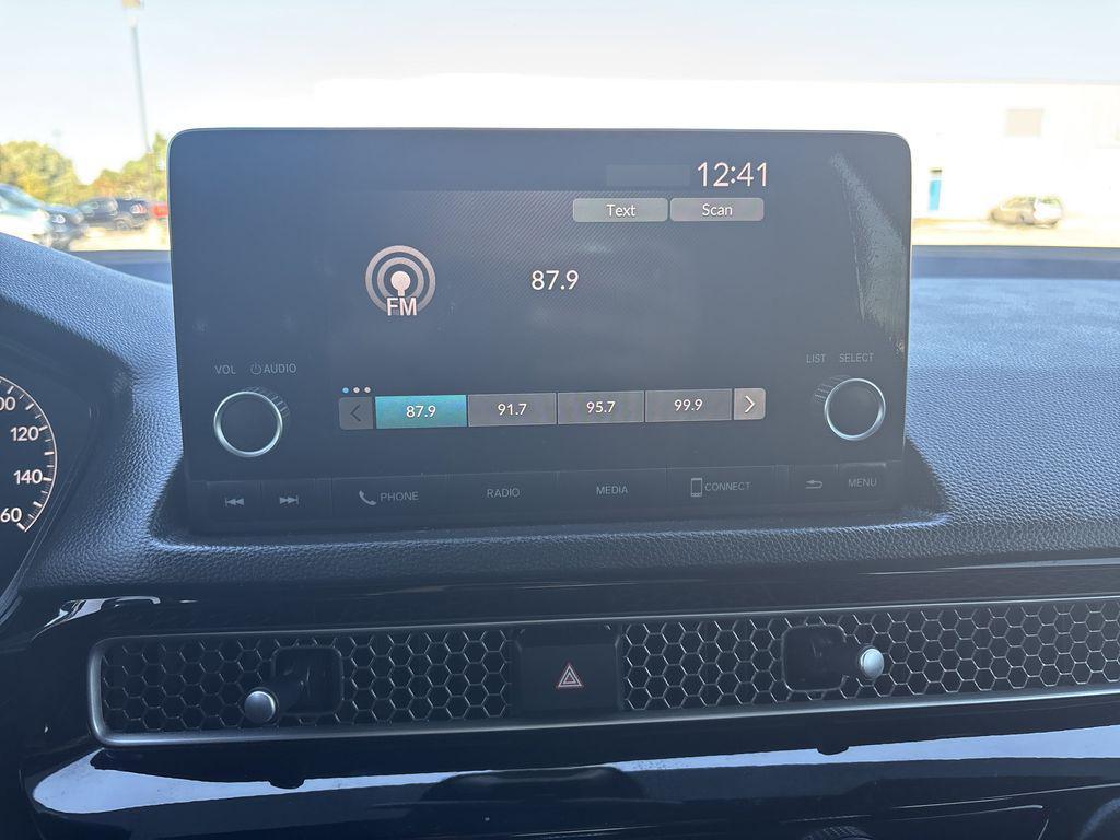 used 2023 Honda Civic car, priced at $23,931