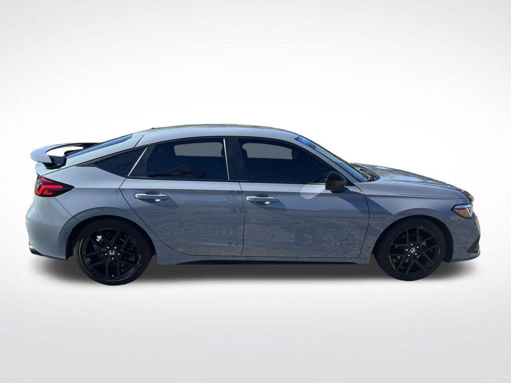 used 2023 Honda Civic car, priced at $23,931