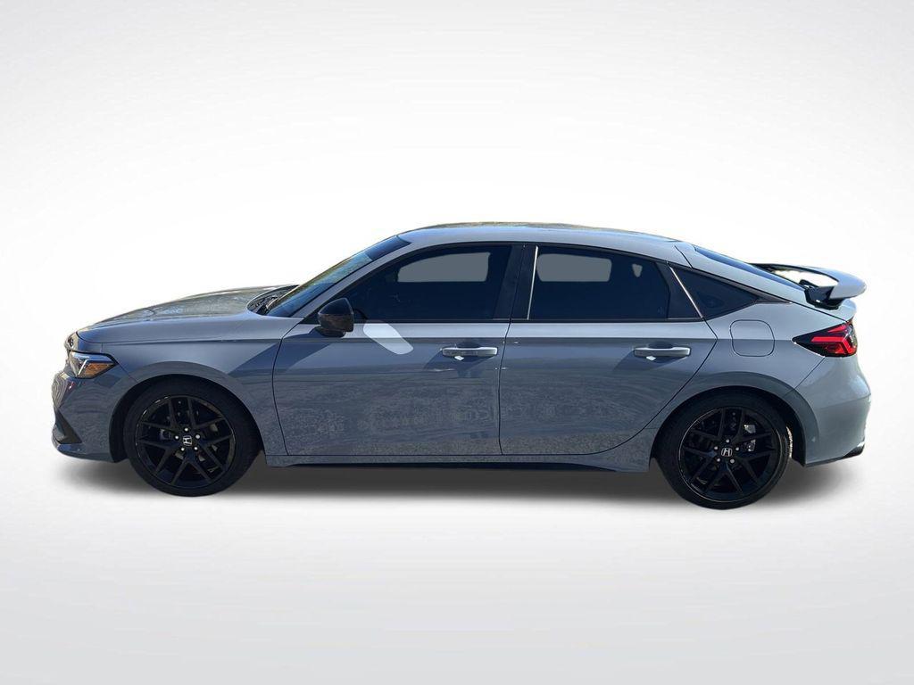 used 2023 Honda Civic car, priced at $23,931