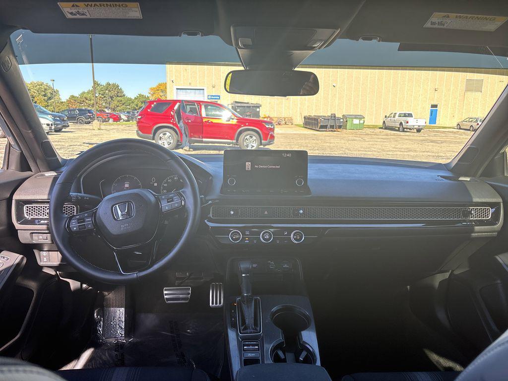 used 2023 Honda Civic car, priced at $23,931