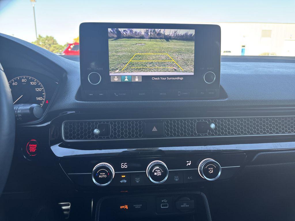 used 2023 Honda Civic car, priced at $23,931