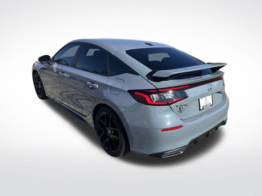 used 2023 Honda Civic car, priced at $23,931