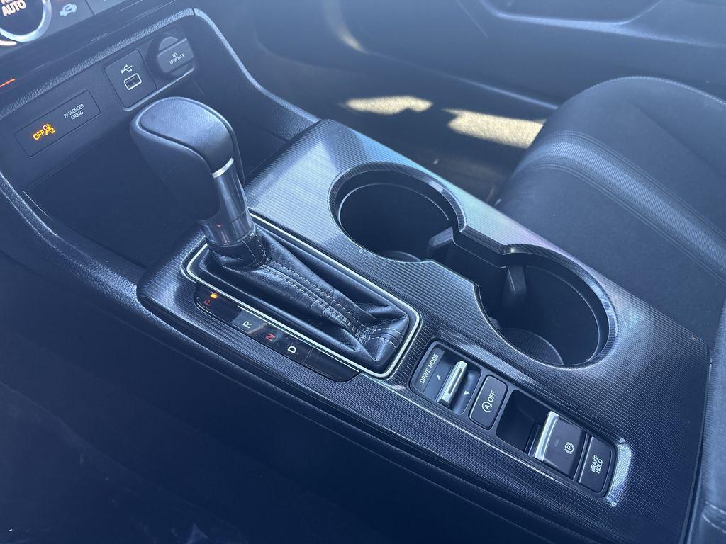 used 2023 Honda Civic car, priced at $23,931